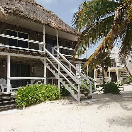 Exotic Caye Beach Resort San Pedro  Exteriör bild
