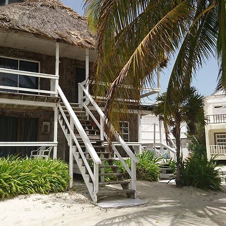 Exotic Caye Beach Resort San Pedro  Exteriör bild