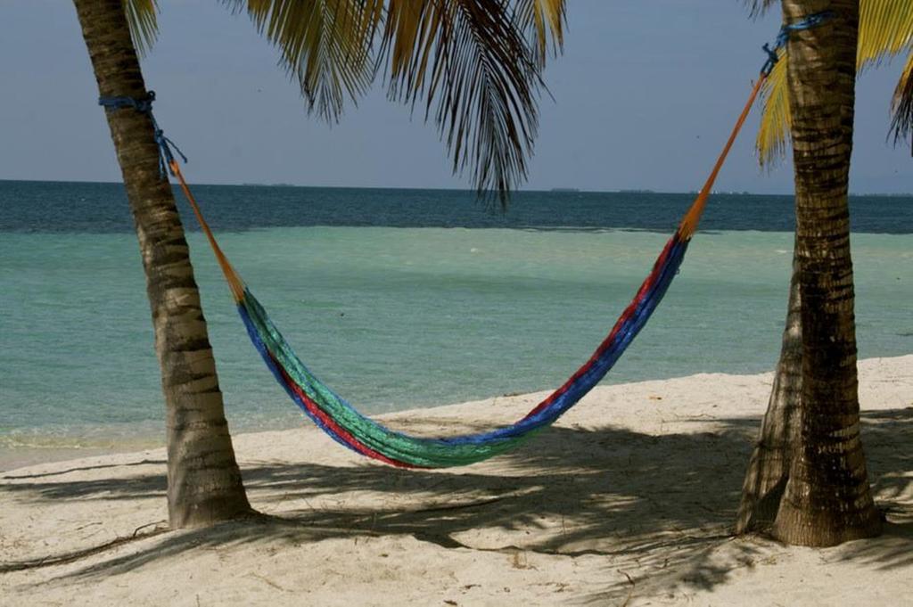 Exotic Caye Beach Resort San Pedro  Exteriör bild