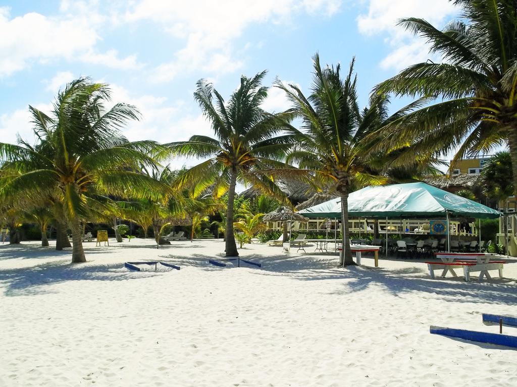 Exotic Caye Beach Resort San Pedro  Exteriör bild