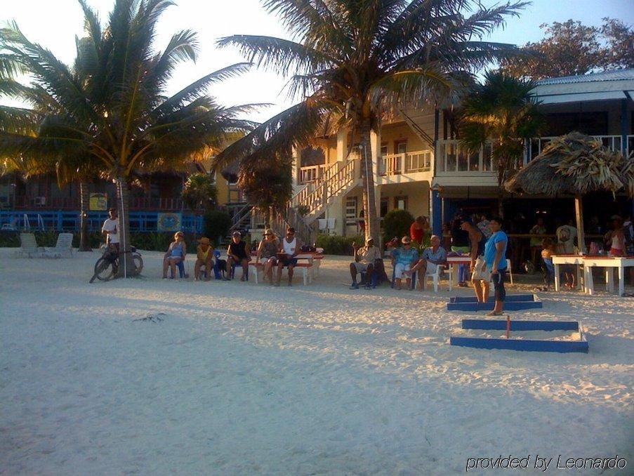 Exotic Caye Beach Resort San Pedro  Exteriör bild