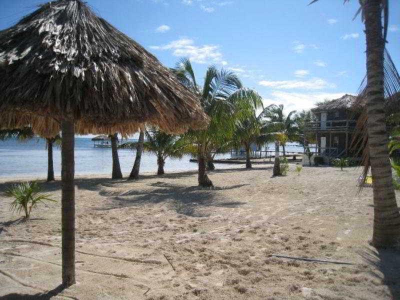 Exotic Caye Beach Resort San Pedro  Exteriör bild