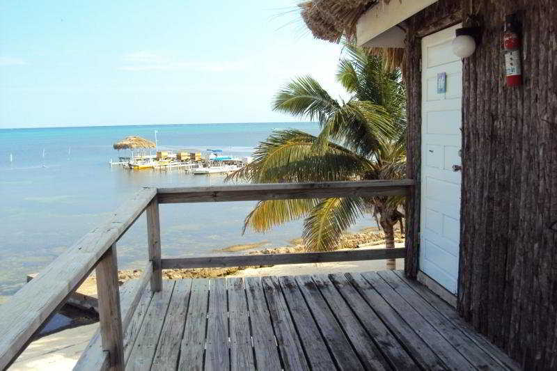 Exotic Caye Beach Resort San Pedro  Exteriör bild