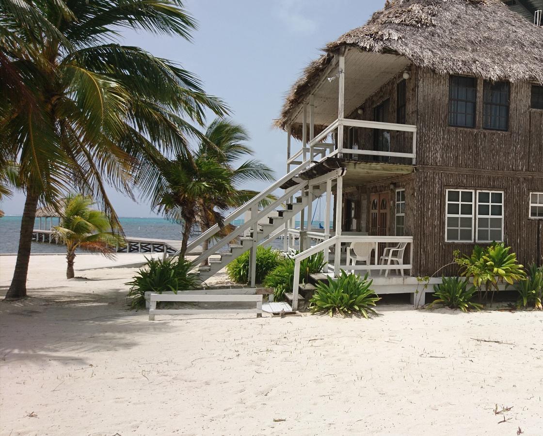Exotic Caye Beach Resort San Pedro  Exteriör bild