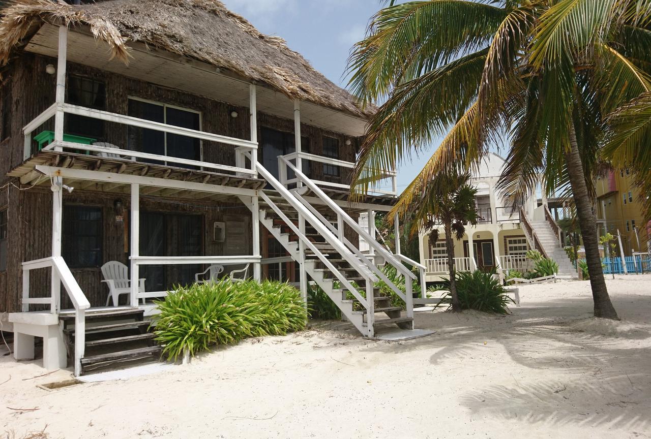 Exotic Caye Beach Resort San Pedro  Exteriör bild