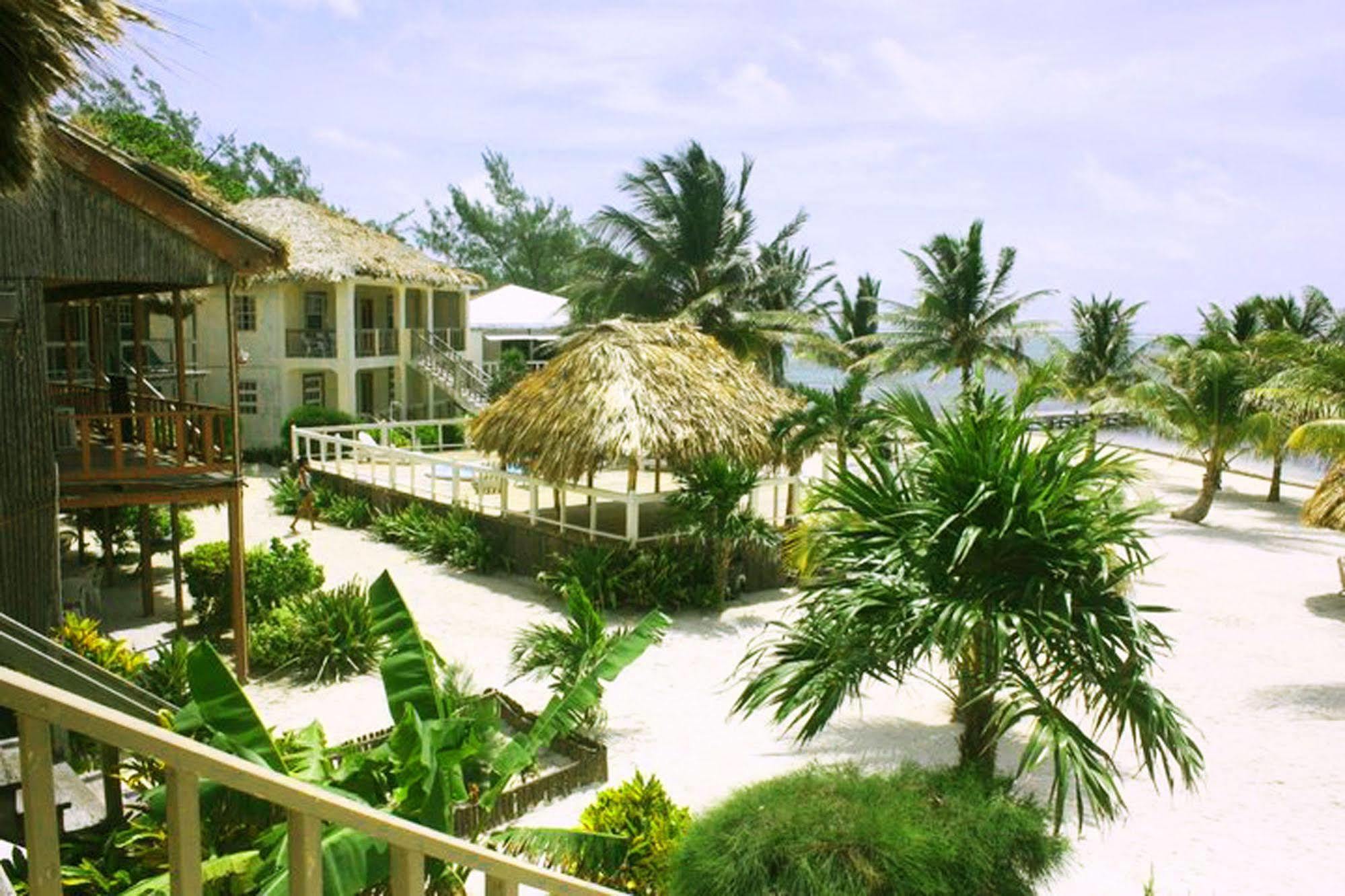 Exotic Caye Beach Resort San Pedro  Exteriör bild